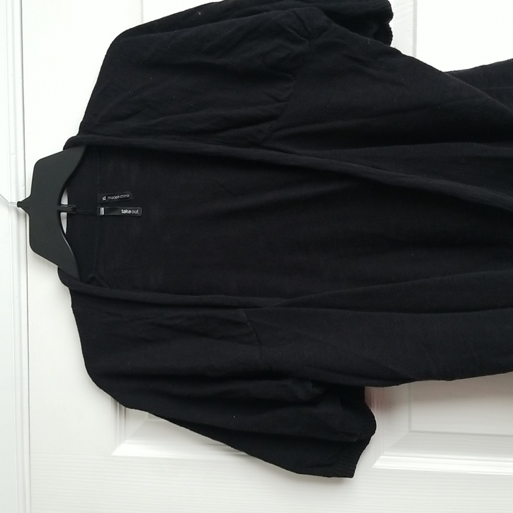 Takeout Girl's Cardigan - Picture 3 of 11